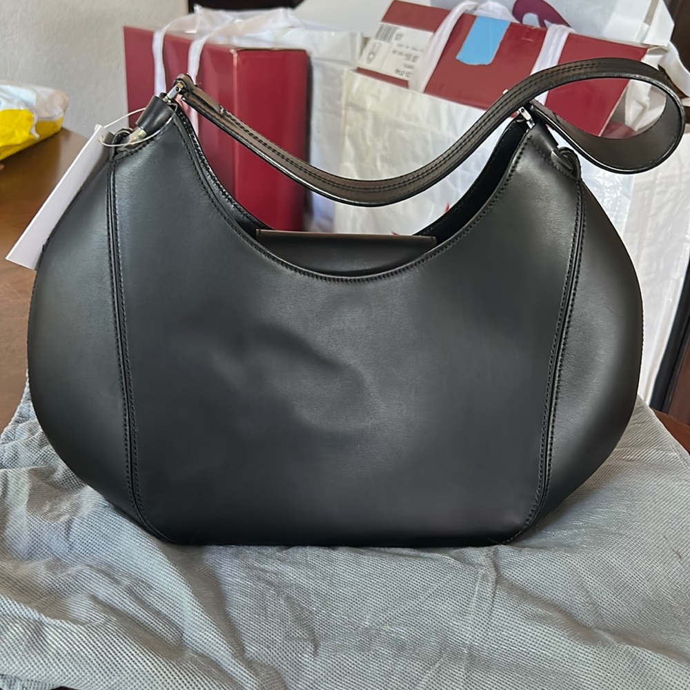 Vintage Salvatore Ferragamo Shoulder Purse